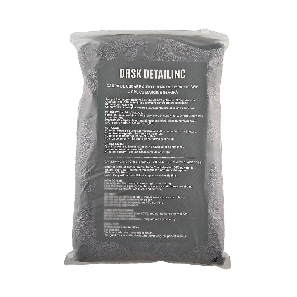 DRSK DETAILING TOWEL