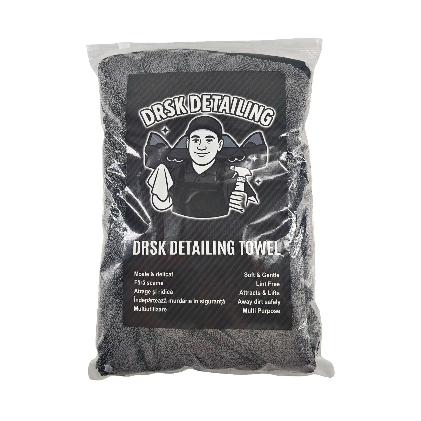 DRSK DETAILING TOWEL