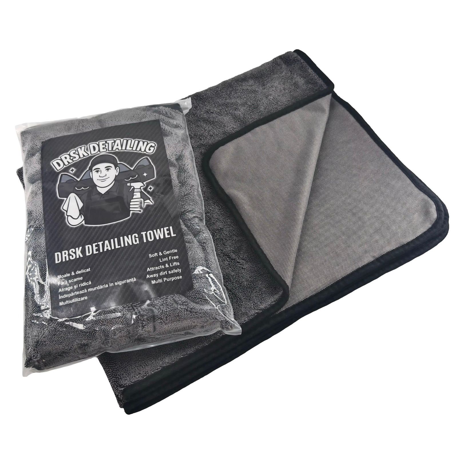 DRSK DETAILING TOWEL