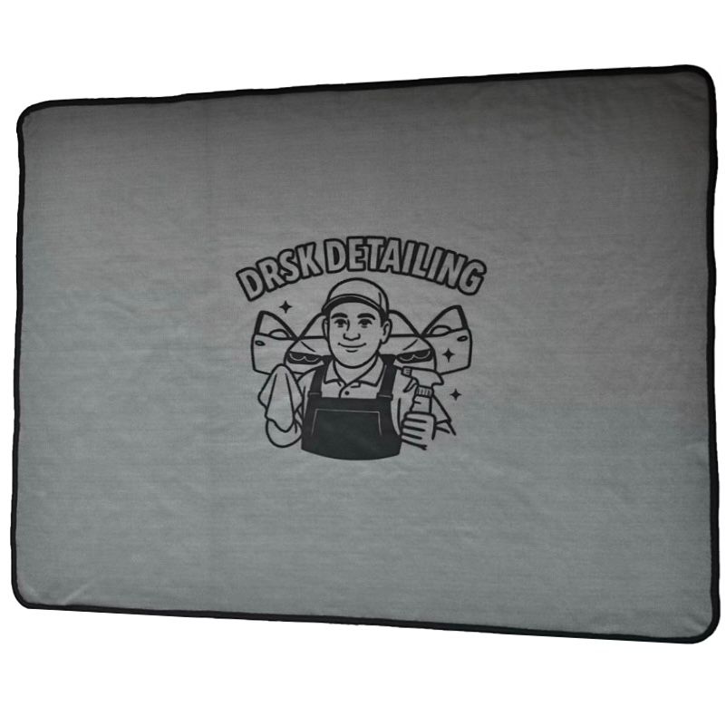 DRSK DETAILING TOWEL